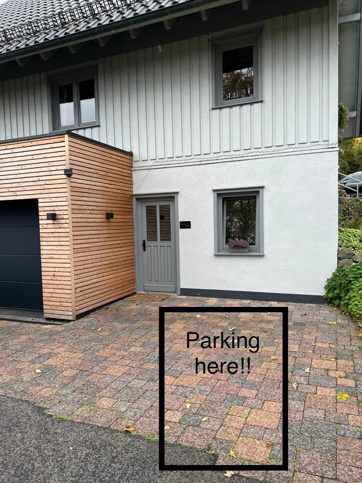 Ferienwohnung Derscheid Much Luaran gambar
