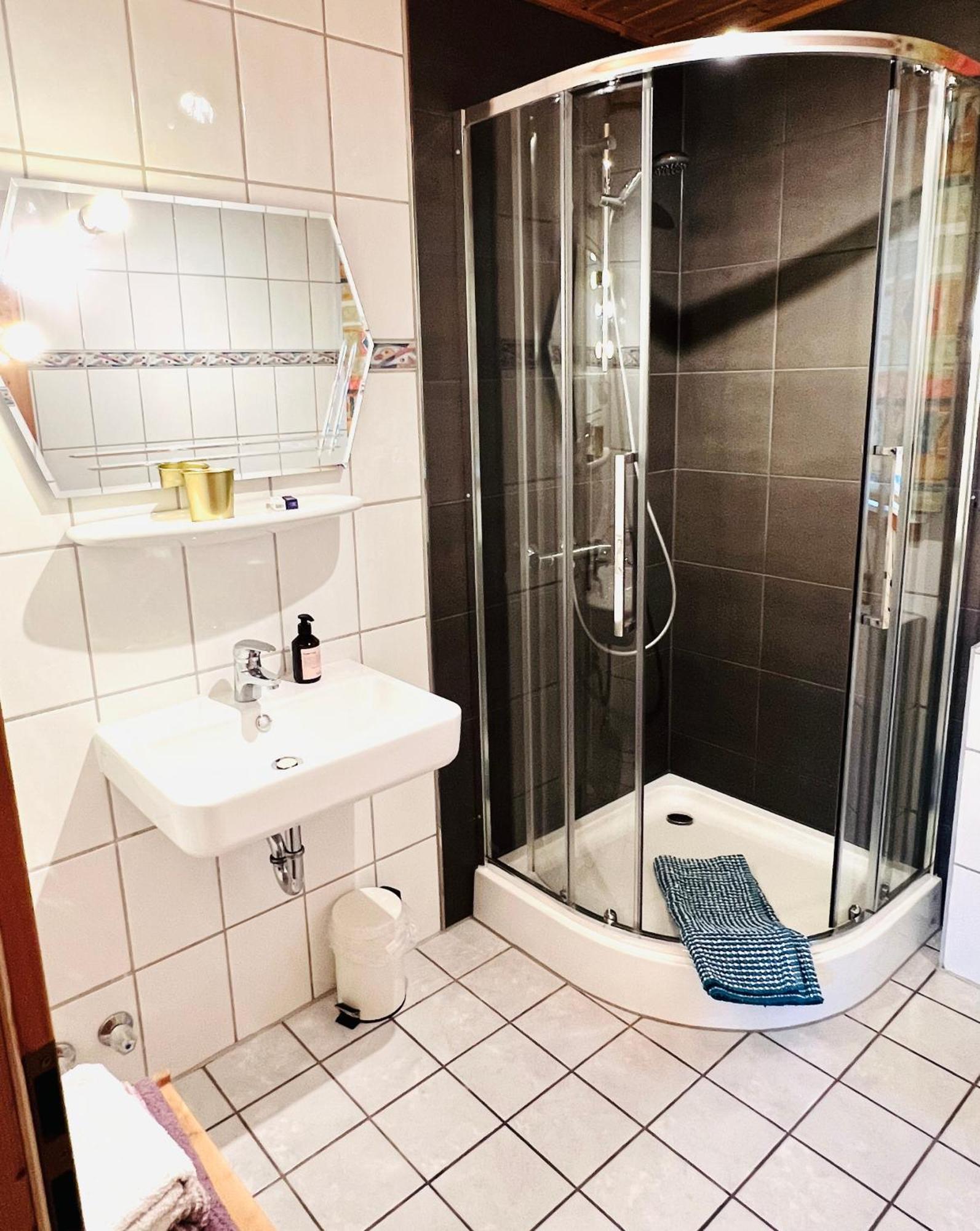 Ferienwohnung Derscheid Much Luaran gambar