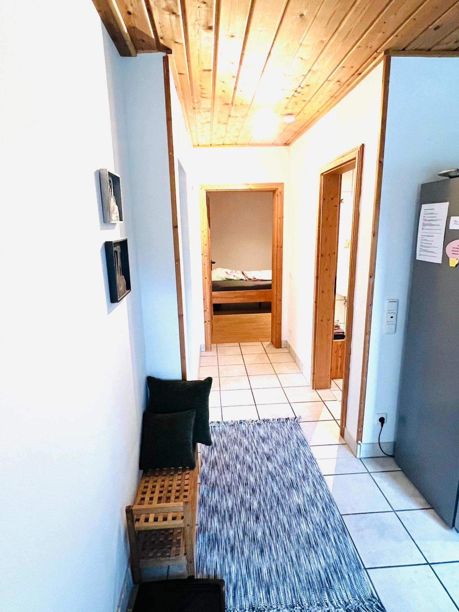 Ferienwohnung Derscheid Much Luaran gambar