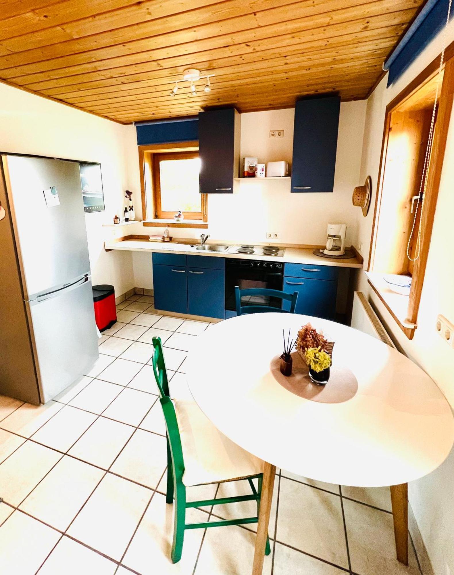 Ferienwohnung Derscheid Much Luaran gambar